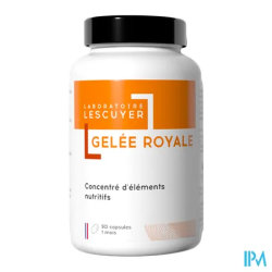 GELEE ROYALE LESCUYER CAPS 90