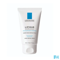 Lipikar xerand cr main 50ml - La Grande Pharmacie