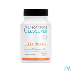 GELEE ROYALE LESCUYER CAPS 90