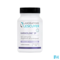 HARMOLINE SP LESCUYER CPR 60