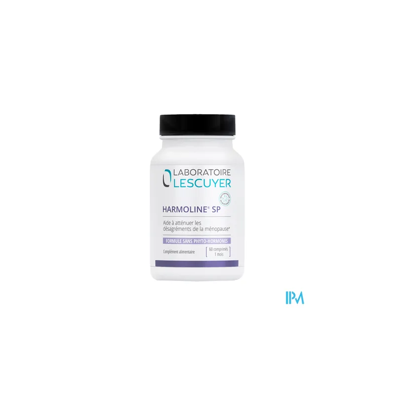 HARMOLINE SP LESCUYER CPR 60