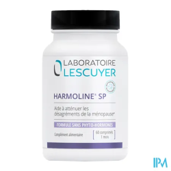 HARMOLINE SP LESCUYER CPR 60