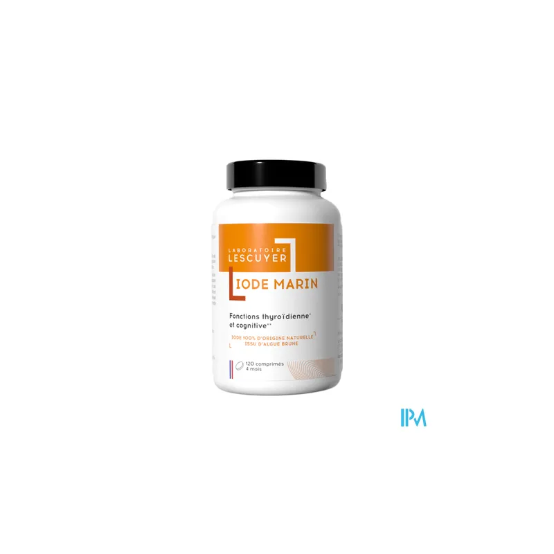 IODE MARIN LESCUYER CPR 120