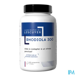 RHODIOLA 300 LESCUYER CPR 60