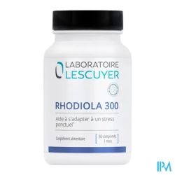 RHODIOLA 300 LESCUYER CPR 60