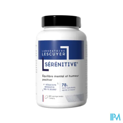 SERENITIVE LESCUYER CPR 60