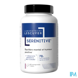 SERENITIVE LESCUYER CPR 60