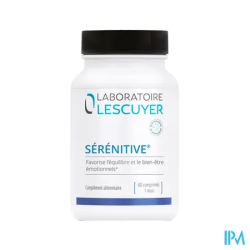 SERENITIVE LESCUYER CPR 60