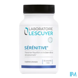 SERENITIVE LESCUYER CPR 60
