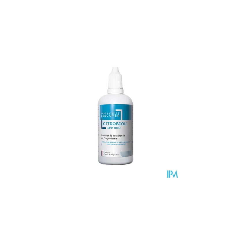 CITROBIOL EPP 800 LESCUYER 100ML