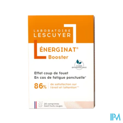ENERGINAT BOOST LESCUYER CPR EFF20