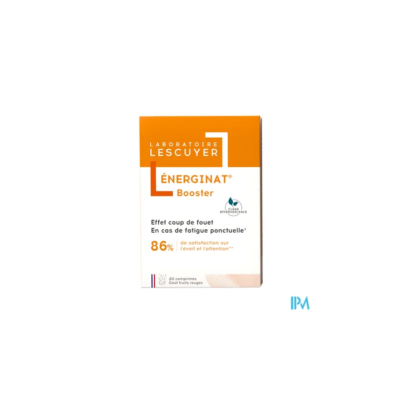 ENERGINAT BOOST LESCUYER CPR EFF20