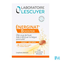 ENERGINAT BOOST LESCUYER CPR EFF20