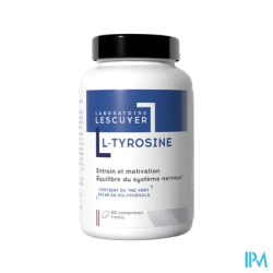 L-TYROSINE LESCUYER CPR 60