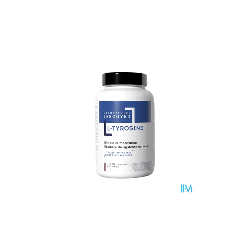 L-TYROSINE LESCUYER CPR 60