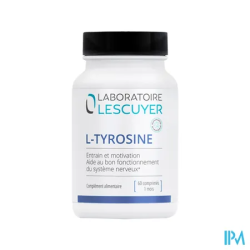 L-TYROSINE LESCUYER CPR 60