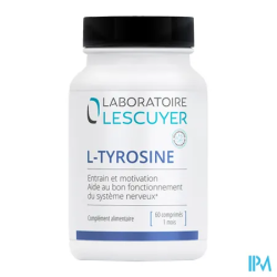 L-TYROSINE LESCUYER CPR 60