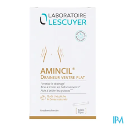 AMINCIL DRAIN V.PLA LESCUYER STI15