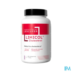 LIMICOL CHOLESTER LESCUYER CPR 90