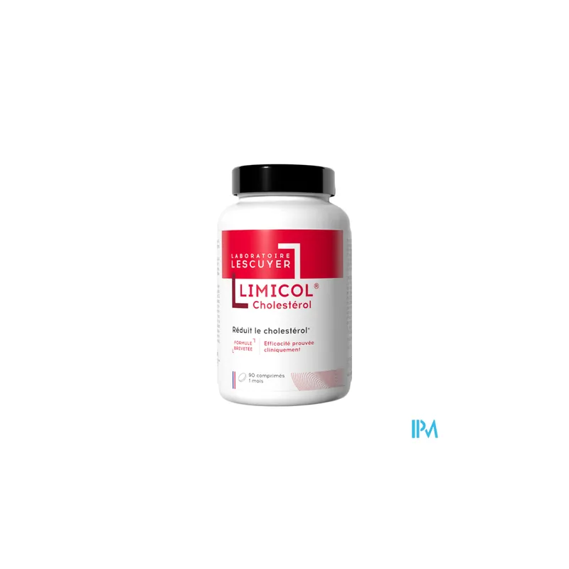 LIMICOL CHOLESTER LESCUYER CPR 90