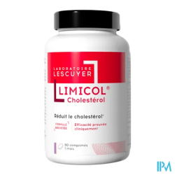 LIMICOL CHOLESTER LESCUYER CPR 90