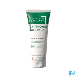 ARTRONAT CBD LESCUYER GEL 75ML