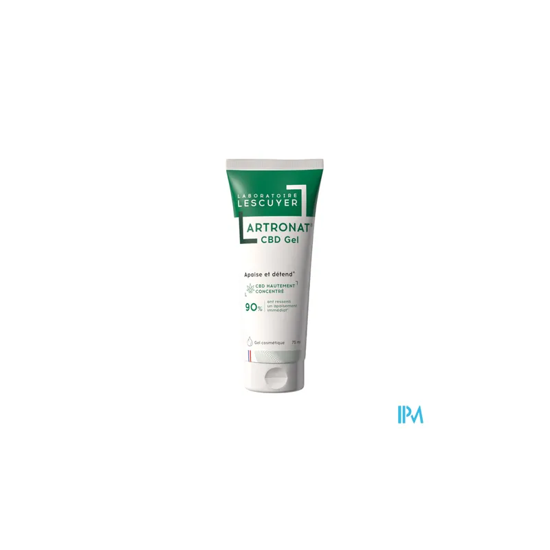 ARTRONAT CBD LESCUYER GEL 75ML