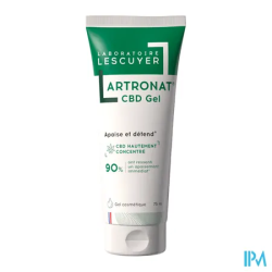 ARTRONAT CBD LESCUYER GEL 75ML