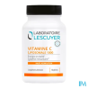 VITAMINE C LIPOS LESCUYER GELUL 60