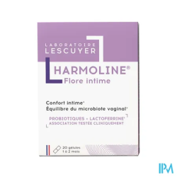 HARMOLINE FLOR INT LESCUYER GELU20