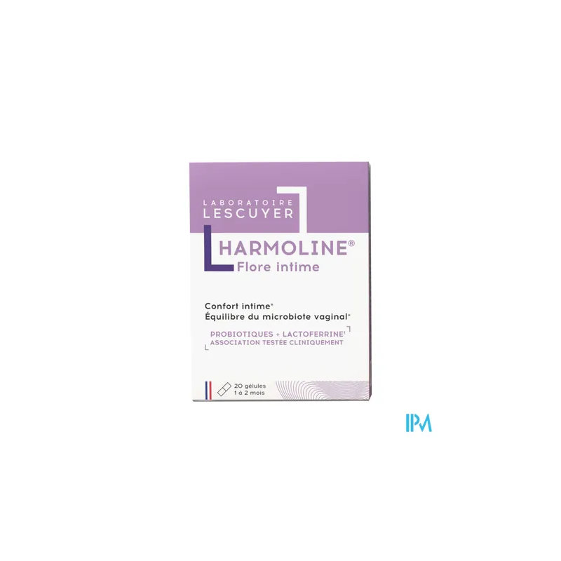 HARMOLINE FLOR INT LESCUYER GELU20
