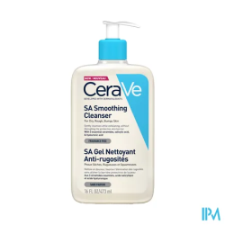 Cerave sa gel nett a rugosite473ml - La Grande Pharmacie