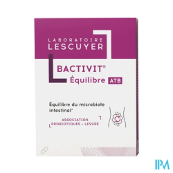 BACTIVIT EQUILIB ATB LESCUYER 20