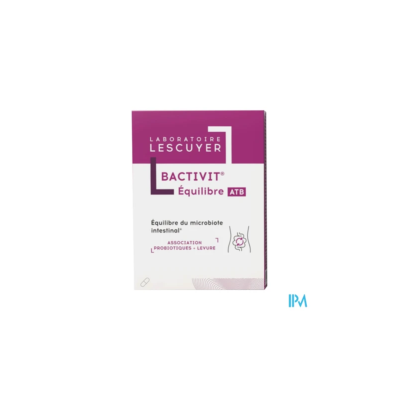 BACTIVIT EQUILIB ATB LESCUYER 20