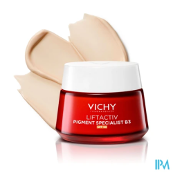 Vichy liftactiv cr b3 spf50 50ml - La Grande Pharmacie