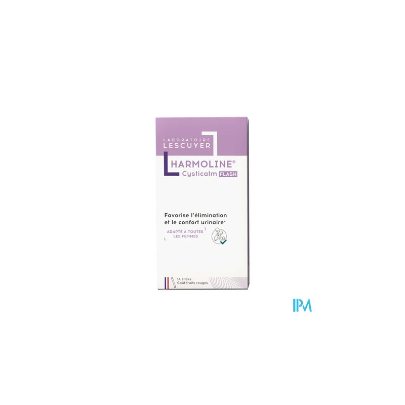 HARMOLINE CYSTICALM LESCUYER ST14