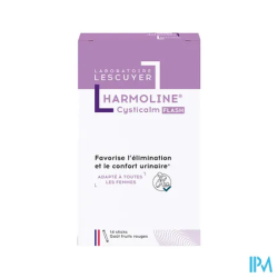 HARMOLINE CYSTICALM LESCUYER ST14