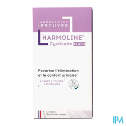 HARMOLINE CYSTICALM LESCUYER ST14
