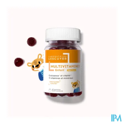 MULTIVIT ENF LESCUYER GOMME 40