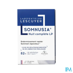 SOMNUSIA NUIT LP LESCUYER GELUL 30