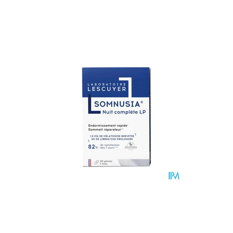 SOMNUSIA NUIT LP LESCUYER GELUL 30
