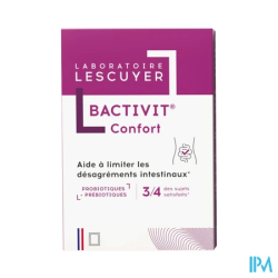 BACTIVIT CONFORT LESCUYER SACH 15