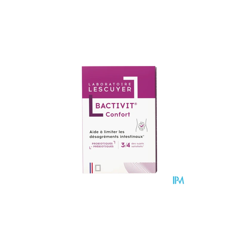 BACTIVIT CONFORT LESCUYER SACH 15