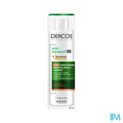 Dercos sh a pelliculaire 2 1 200ml - La Grande Pharmacie