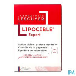 LIPOCIBLE EXPERT LESCUYER GELUL 60