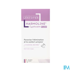 HARMOLINE CYSTICALM FLASH STICK 10