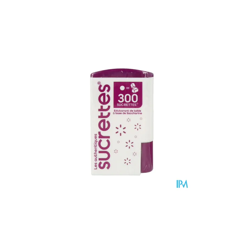 AUTHENTIQUE SUCRETTE 2SUCRE CPR300