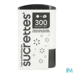 AUTHENTIQUE SUCRETTE 1SUCRE CPR300