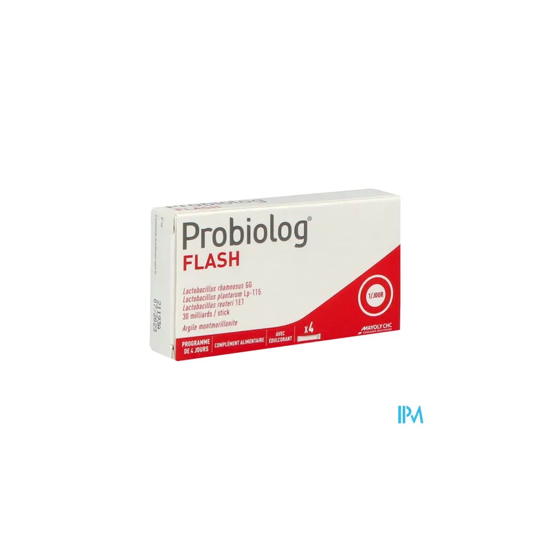 PROBIOLOG FLASH STICK 4