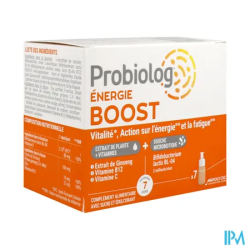 PROBIOLOG ENERGIE BOOST SHOT X7